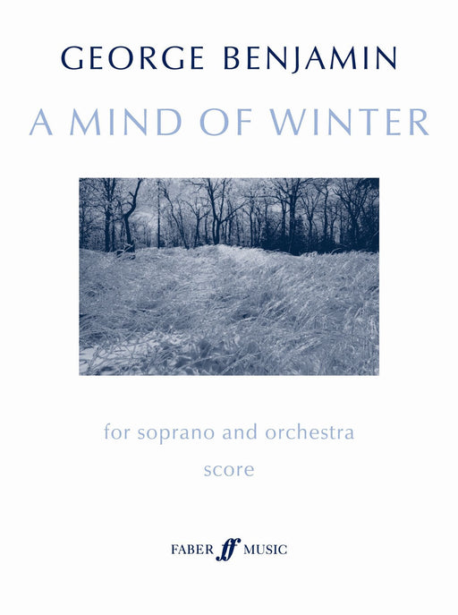 A Mind of Winter | 小雅音樂 Hsiaoya Music