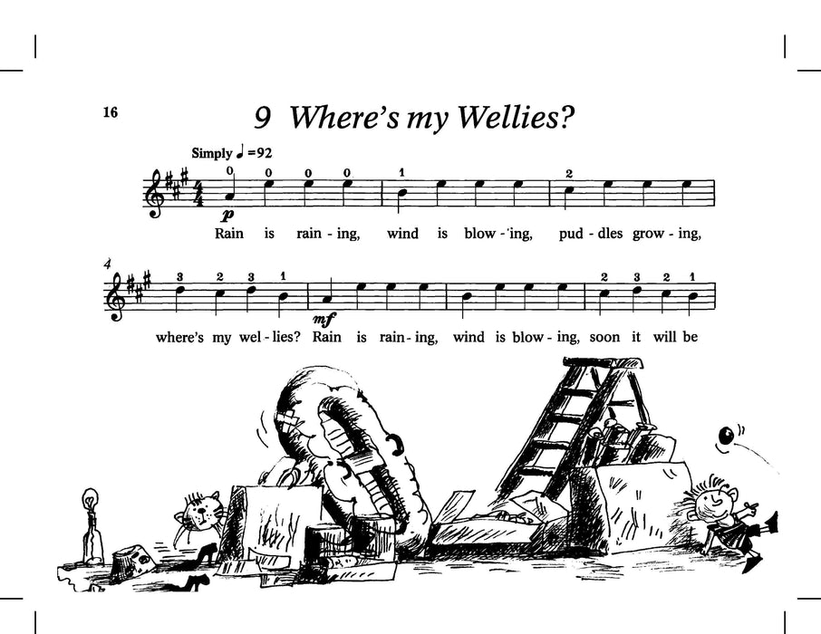 Red Parrot, Green Parrot (Violin Book) 小提琴 | 小雅音樂 Hsiaoya Music