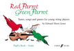 Red Parrot, Green Parrot (Violin Book) 小提琴 | 小雅音樂 Hsiaoya Music