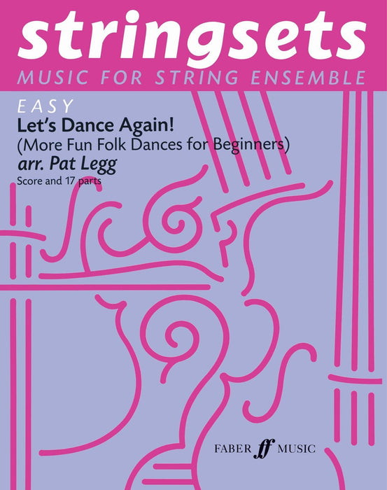 Let's Dance Again! 舞曲 | 小雅音樂 Hsiaoya Music