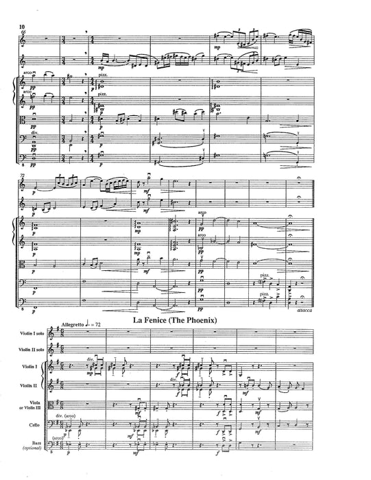 Violinists Of The Pieta 小提琴 | 小雅音樂 Hsiaoya Music