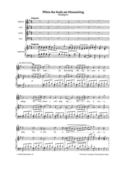 Gilbert and Sullivan Choruses 2 合唱 | 小雅音樂 Hsiaoya Music