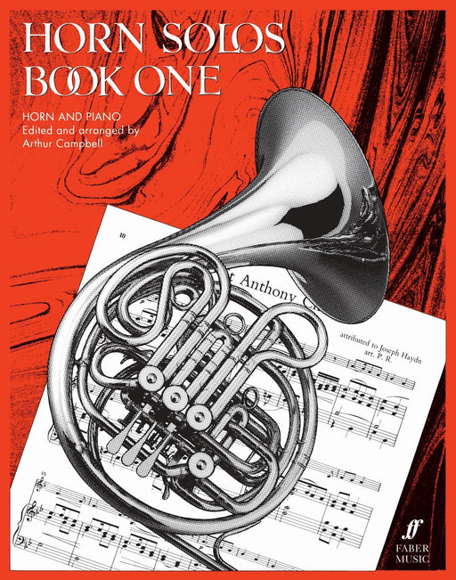 Horn Solos Book 1 法國號獨奏 | 小雅音樂 Hsiaoya Music