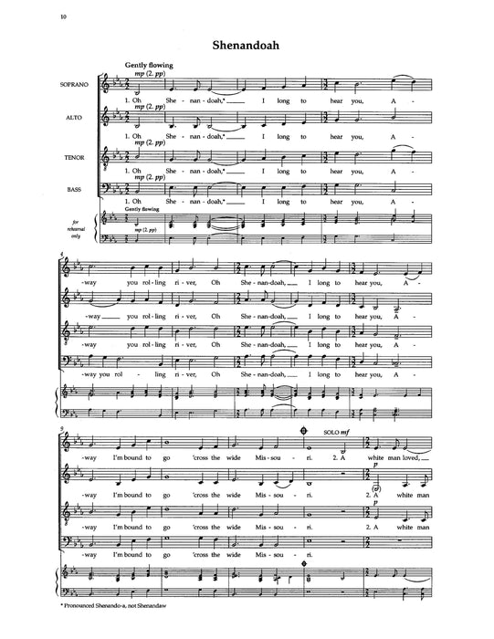 Five American Folksongs 民謠 | 小雅音樂 Hsiaoya Music