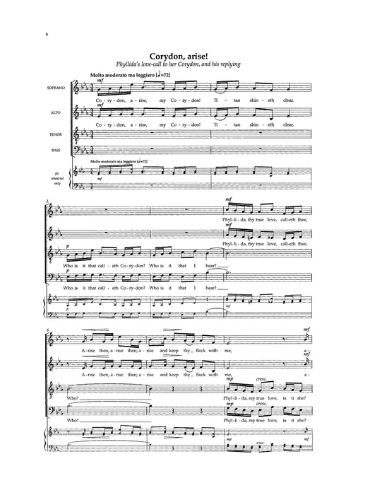 Seven Partsongs | 小雅音樂 Hsiaoya Music