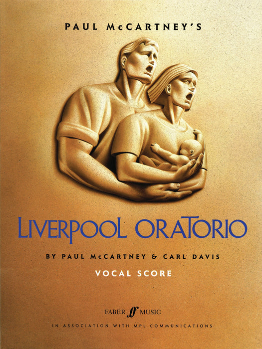 Paul McCartney's Liverpool Oratorio 神劇 | 小雅音樂 Hsiaoya Music