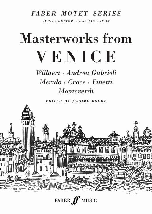 Masterworks From Venice | 小雅音樂 Hsiaoya Music