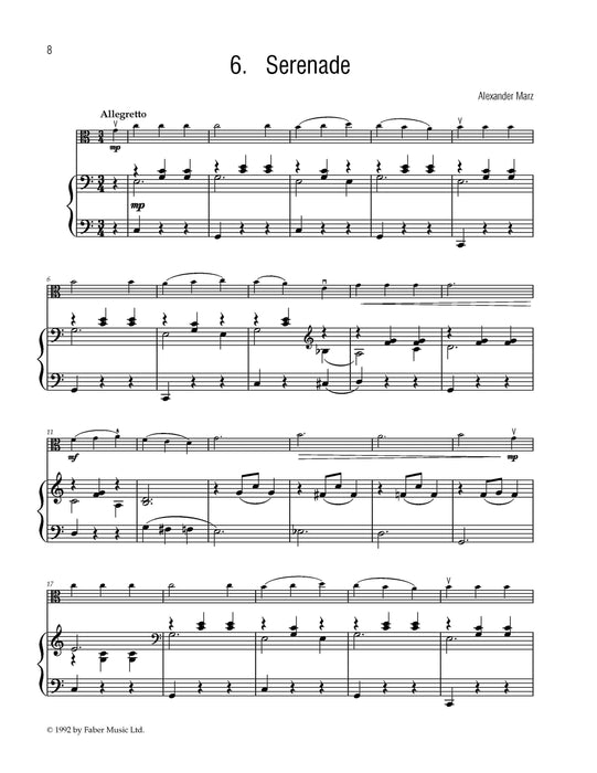 First Repertoire For Viola Book 1 中提琴 | 小雅音樂 Hsiaoya Music