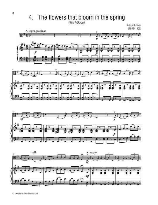 First Repertoire For Viola Book 3 中提琴 | 小雅音樂 Hsiaoya Music