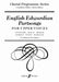 English Edwardian Partsongs 布瑞基法朗克 | 小雅音樂 Hsiaoya Music