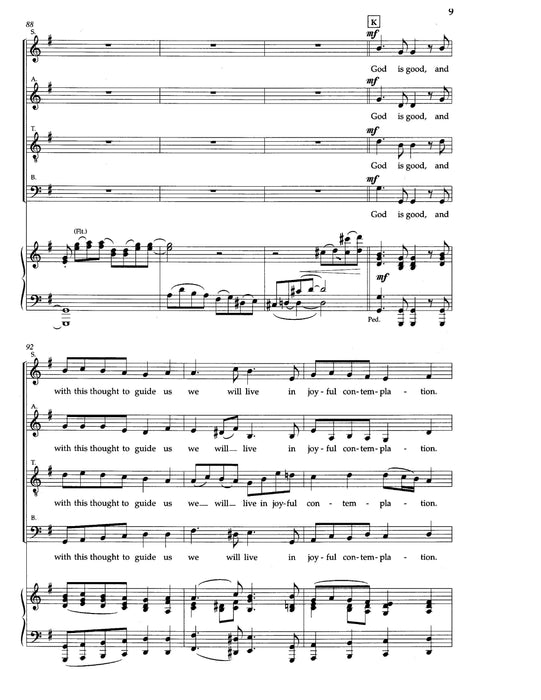 Anthem For A Nativity 頌歌 | 小雅音樂 Hsiaoya Music