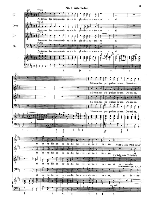 Te Deum 讚美詩 | 小雅音樂 Hsiaoya Music