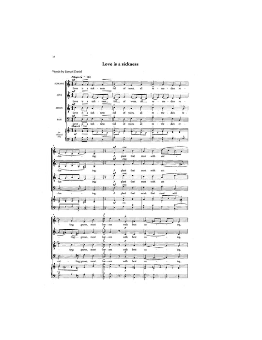 Seven Partsongs | 小雅音樂 Hsiaoya Music