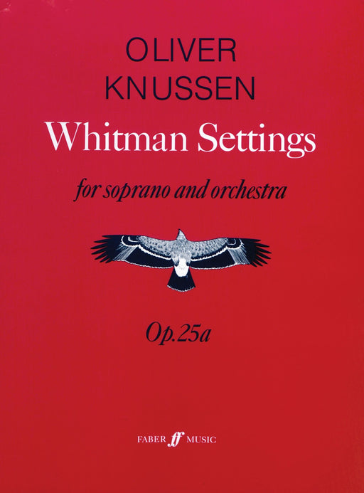 Whitman Settings | 小雅音樂 Hsiaoya Music