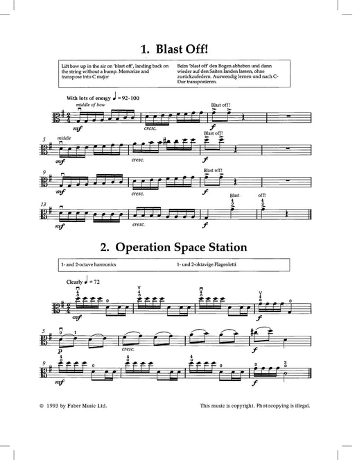 Superstudies Viola Book 1 中提琴 | 小雅音樂 Hsiaoya Music