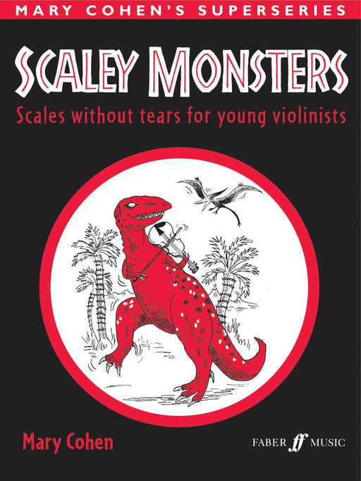 Scaley Monsters | 小雅音樂 Hsiaoya Music