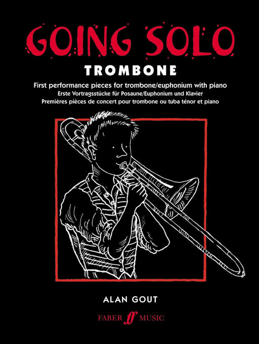 Going Solo (Trombone) 獨奏 長號 | 小雅音樂 Hsiaoya Music