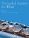 76 Graded Studies for Flute Book Two 長笛 | 小雅音樂 Hsiaoya Music