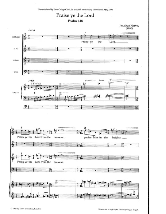 Praise Ye The Lord | 小雅音樂 Hsiaoya Music