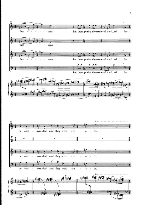 Praise Ye The Lord | 小雅音樂 Hsiaoya Music