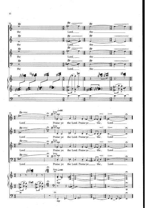 Praise Ye The Lord | 小雅音樂 Hsiaoya Music