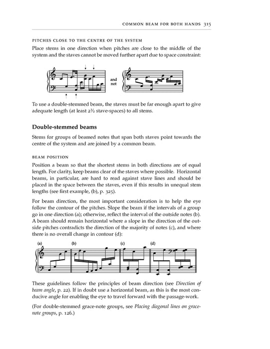 Behind Bars: The Definitive Guide To Music Notation | 小雅音樂 Hsiaoya Music