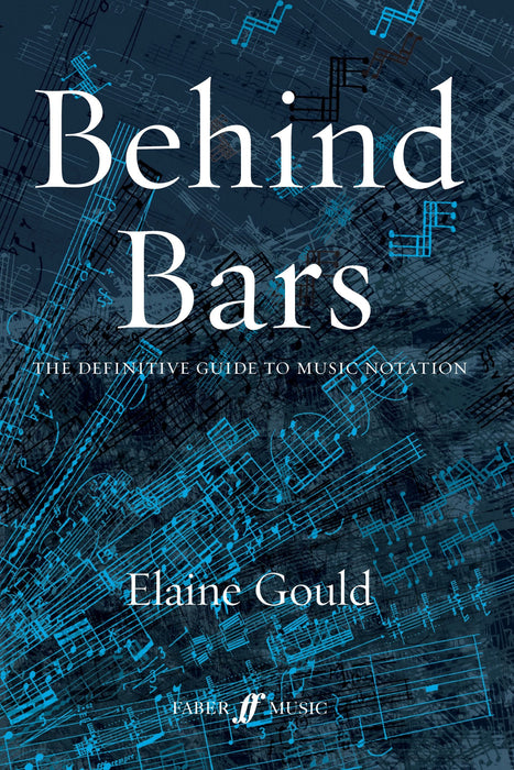 Behind Bars: The Definitive Guide To Music Notation | 小雅音樂 Hsiaoya Music