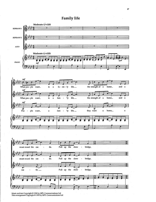 Liverpool Oratorio Selection 神劇 | 小雅音樂 Hsiaoya Music