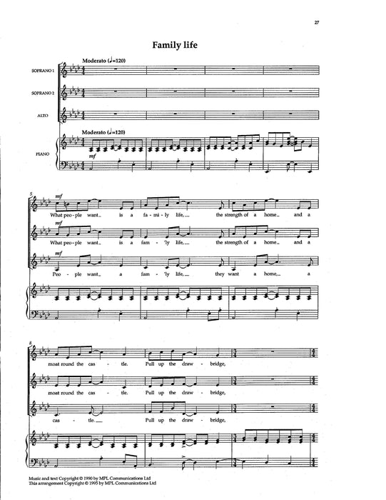 Liverpool Oratorio Selection 神劇 | 小雅音樂 Hsiaoya Music