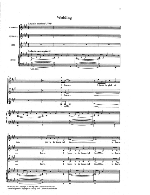 Liverpool Oratorio Selection 神劇 | 小雅音樂 Hsiaoya Music