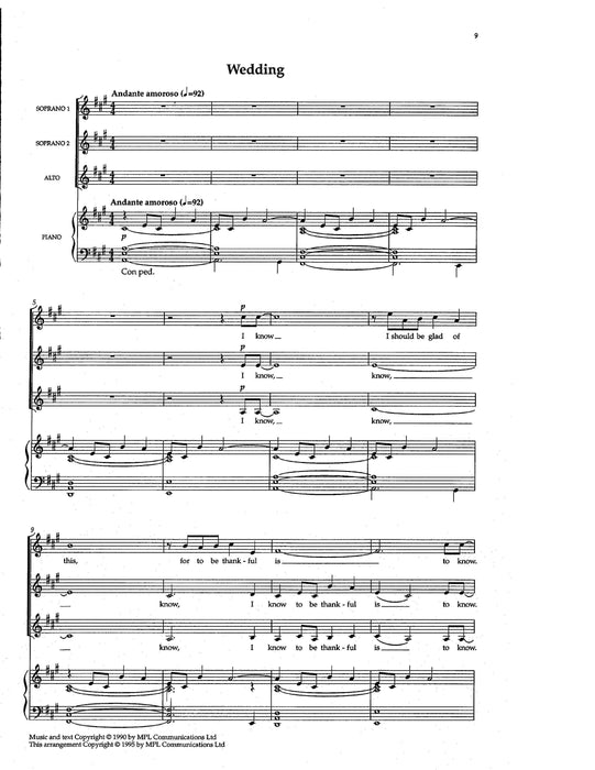 Liverpool Oratorio Selection 神劇 | 小雅音樂 Hsiaoya Music