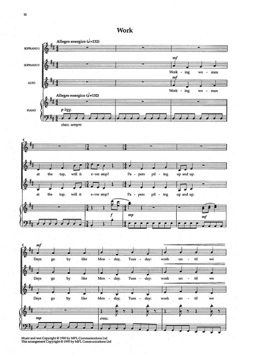 Liverpool Oratorio Selection 神劇 | 小雅音樂 Hsiaoya Music