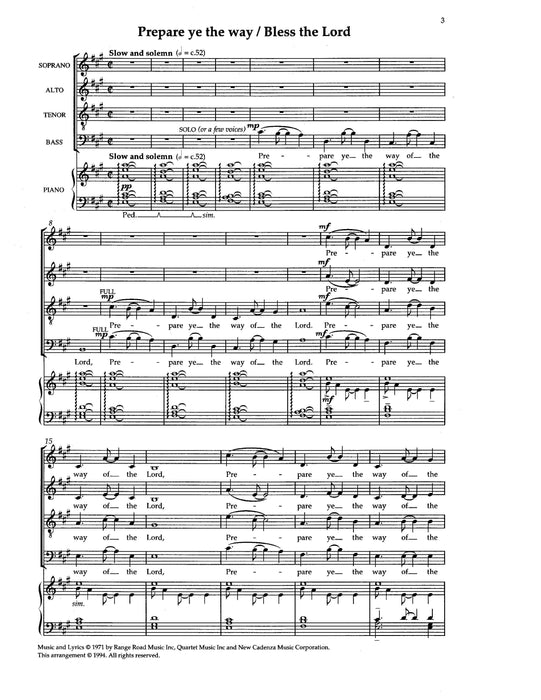 Godspell And Children Of Eden | 小雅音樂 Hsiaoya Music