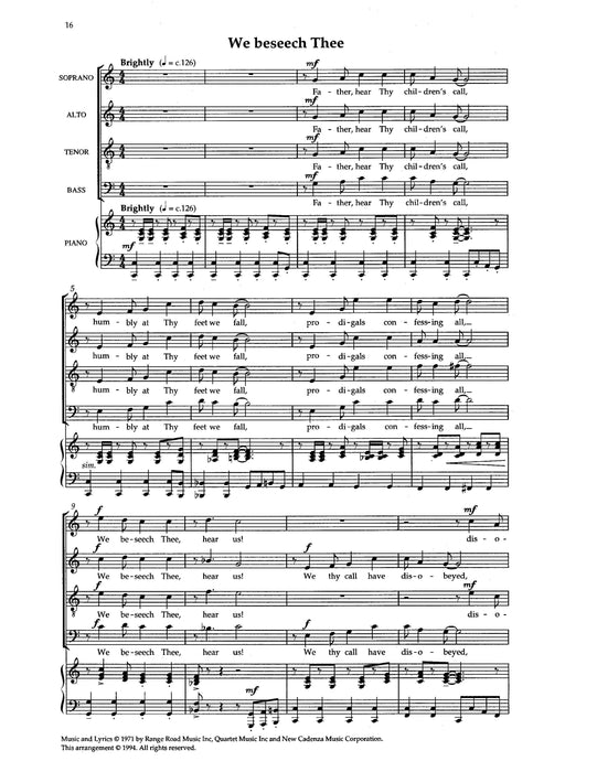 Godspell And Children Of Eden | 小雅音樂 Hsiaoya Music