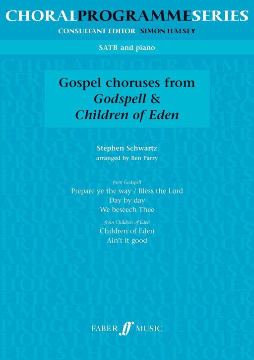 Godspell And Children Of Eden | 小雅音樂 Hsiaoya Music
