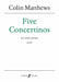 Five Concertinos 音樂會 | 小雅音樂 Hsiaoya Music