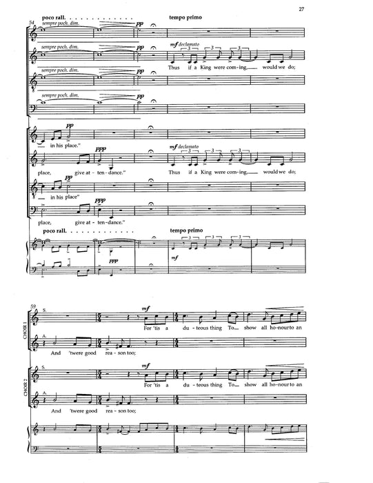 Christ's Nativity 布瑞頓 | 小雅音樂 Hsiaoya Music