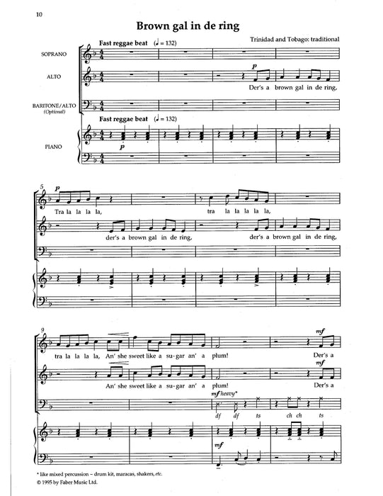 Three Caribbean Calypsos | 小雅音樂 Hsiaoya Music