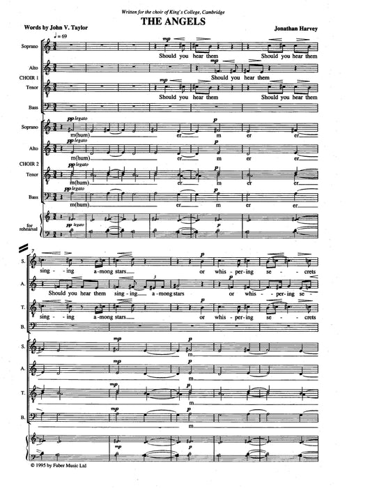 The Angels | 小雅音樂 Hsiaoya Music