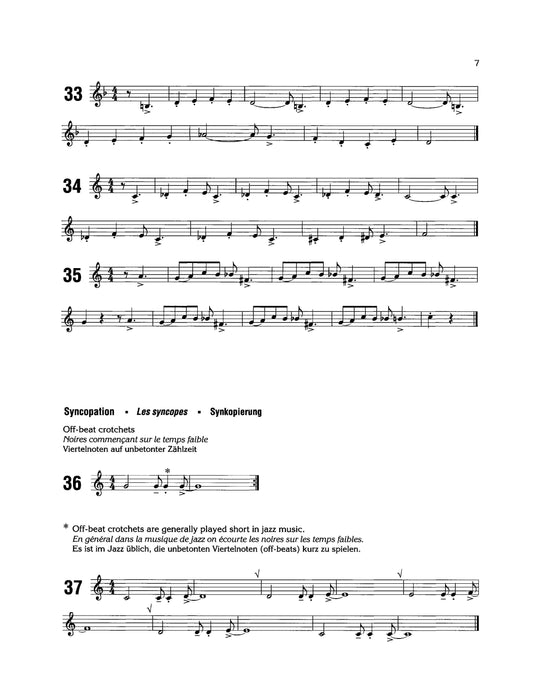 Progressive Jazz Studies 1 (Trumpet) 爵士音樂 小號 | 小雅音樂 Hsiaoya Music