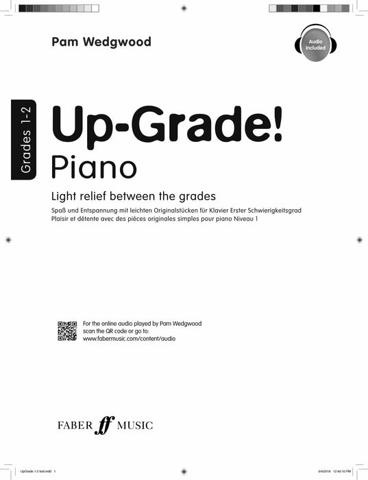 Up-Grade! Piano Grades 2-3 鋼琴 | 小雅音樂 Hsiaoya Music