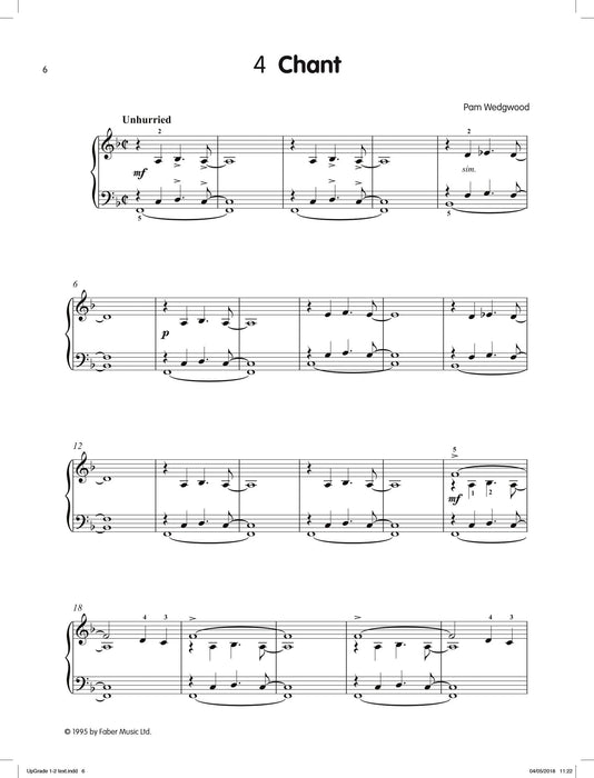 Up-Grade! Piano Grades 2-3 鋼琴 | 小雅音樂 Hsiaoya Music