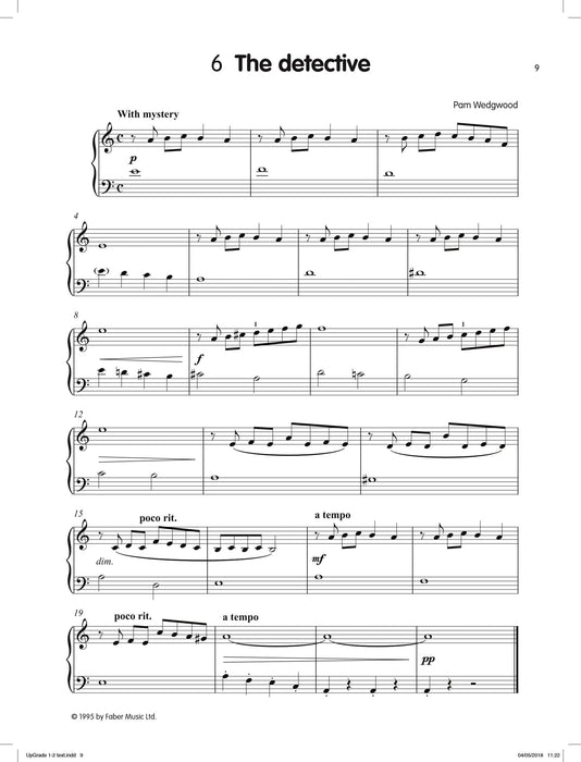 Up-Grade! Piano Grades 2-3 鋼琴 | 小雅音樂 Hsiaoya Music