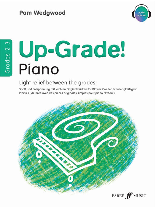 Up-Grade! Piano Grades 2-3 鋼琴 | 小雅音樂 Hsiaoya Music