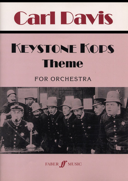 Keystone Kops (Score) | 小雅音樂 Hsiaoya Music