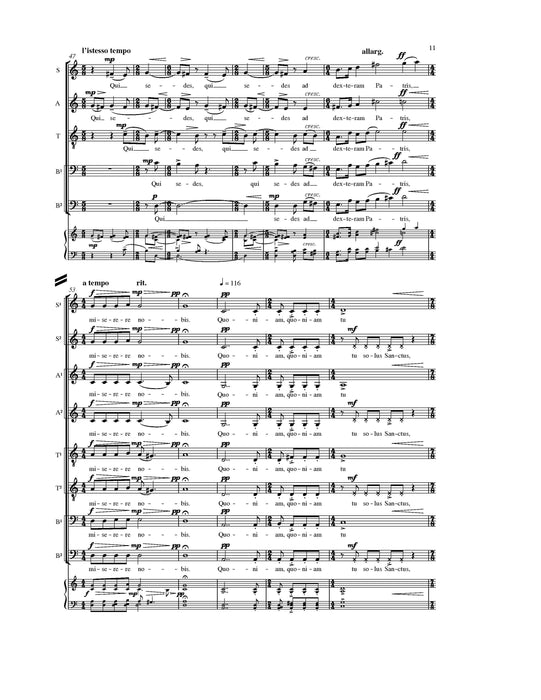 Missa Brevis | 小雅音樂 Hsiaoya Music