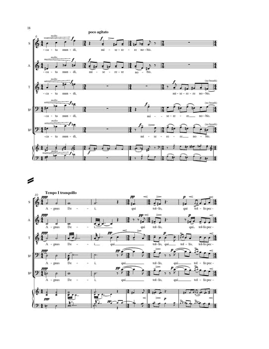 Missa Brevis | 小雅音樂 Hsiaoya Music