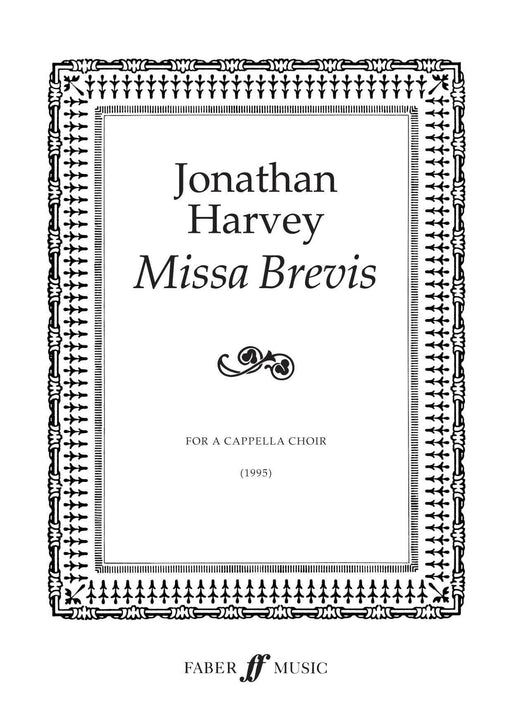 Missa Brevis | 小雅音樂 Hsiaoya Music