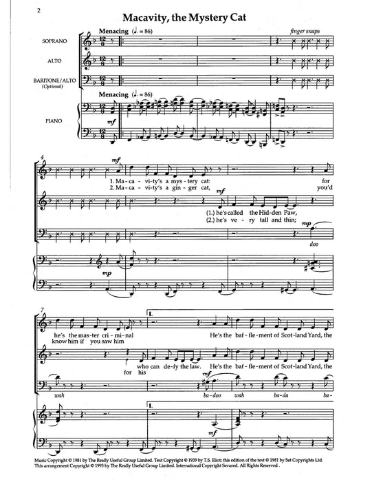 Favourites From Cats | 小雅音樂 Hsiaoya Music