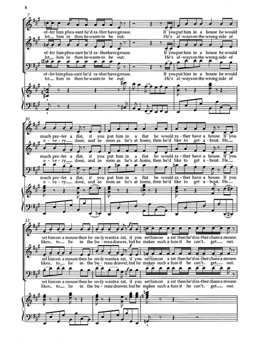 Favourites From Cats | 小雅音樂 Hsiaoya Music